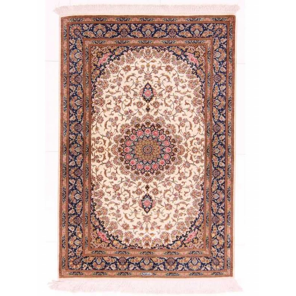 tappeto persiano isfahan