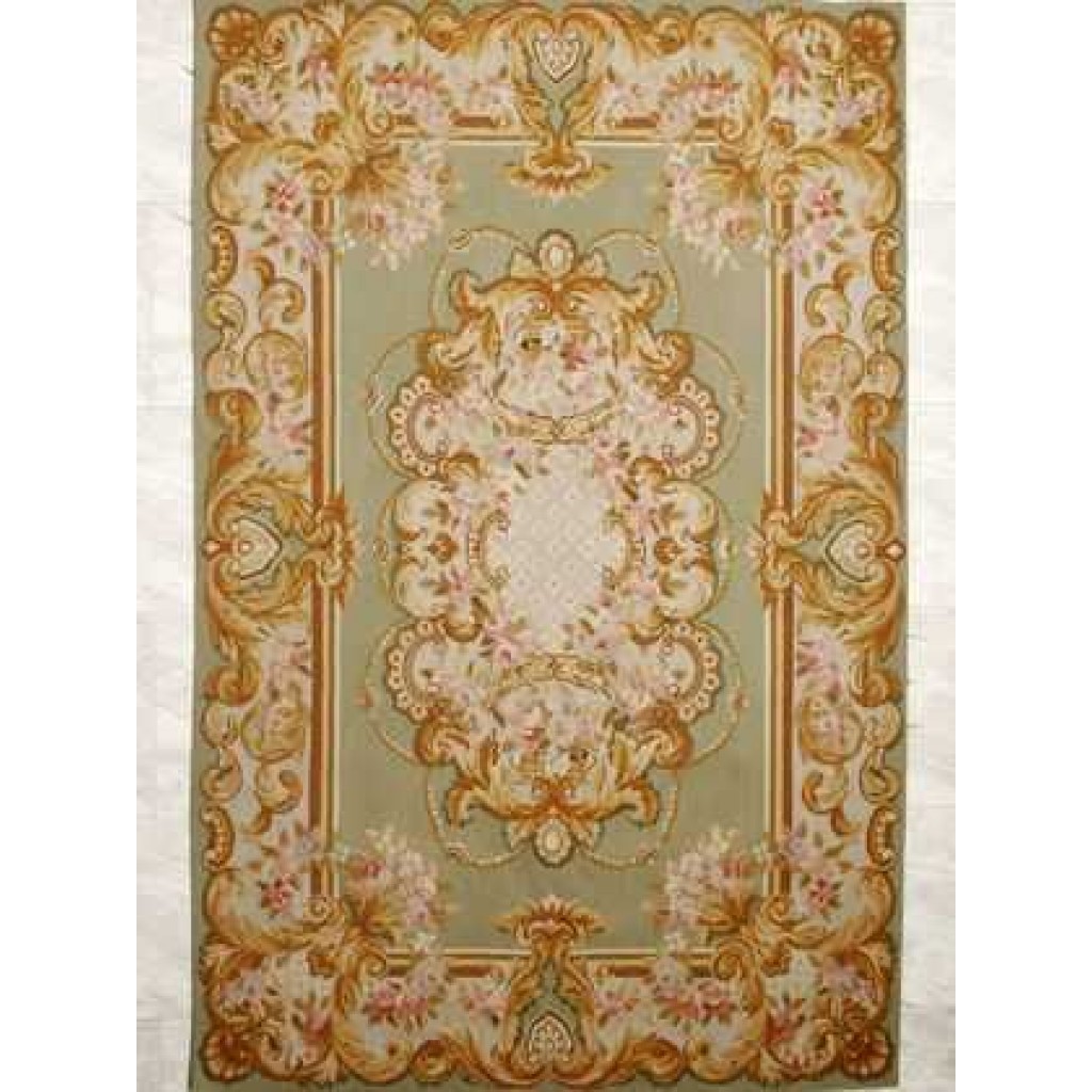 tappeto aubusson cinese