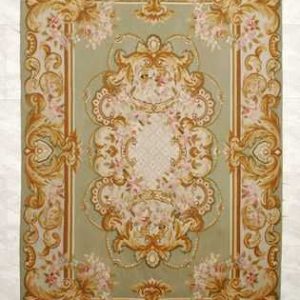 tappeto aubusson cinese