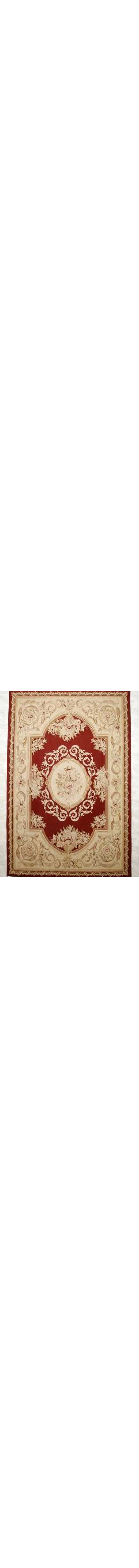 Tappeto aubusson cinese