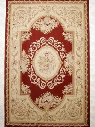 Tappeto aubusson cinese