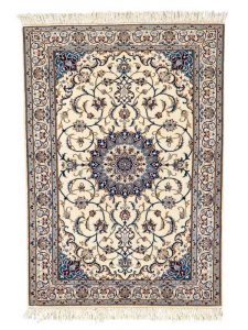 tappeto persiano nain