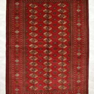 tappeto orientale antico russo bukara