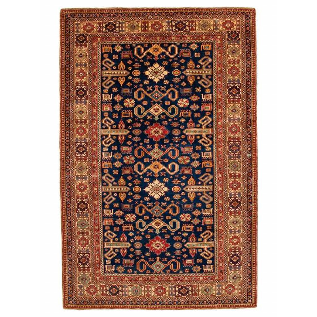 tappeto persiano shirvan kube