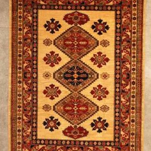 tappeto decorativo orientale lesghi