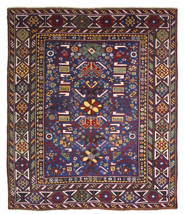 antico tappeto shirvan