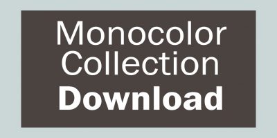 monocolor-collection