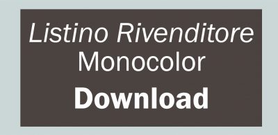 listino rivenditore monocolor