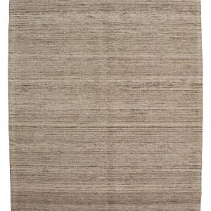 Tappeto contemporaneo Artorient della collezione Arazi Home Bless, beige con effetto striato