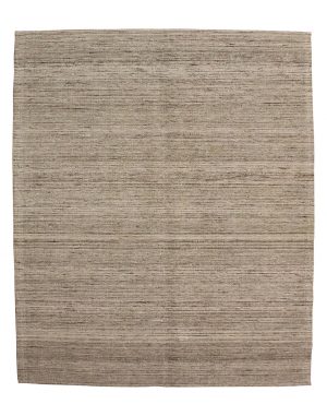 Tappeto contemporaneo Artorient della collezione Arazi Home Bless, beige con effetto striato