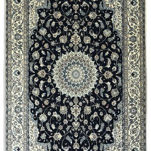 tappeto persiano tradizionale Nain jehad_3,08x2,03