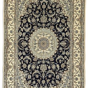 tappeto persiano tradizionale Nain shishla 2,70x1,70