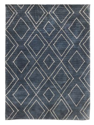 tapepto moderno arazi home monocolor polydesign grigio a rombi