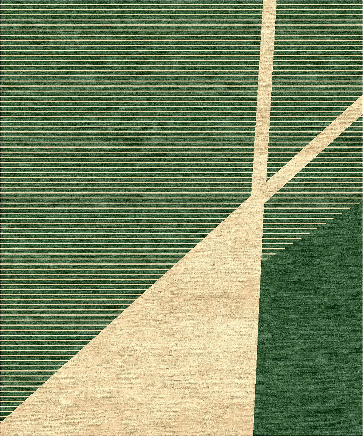 tappeto moderno essential lines arazi home