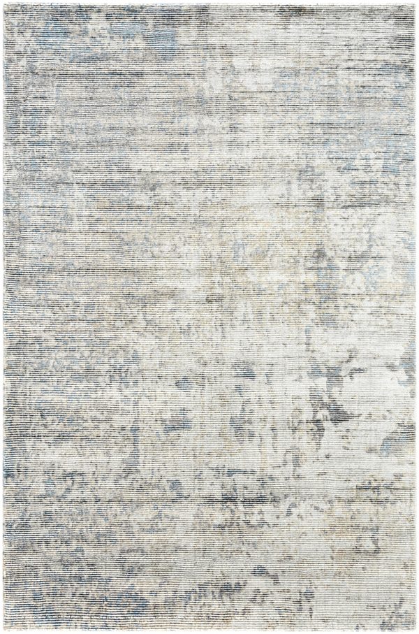 Tappeto contemporaneo Imperial multy con sfumature di grigio della collezione Artorient Arazi Home