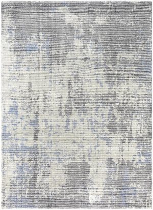 Tappeto contemporaneo Imperial multy con sfumature di grigio della collezione Artorient Arazi Home