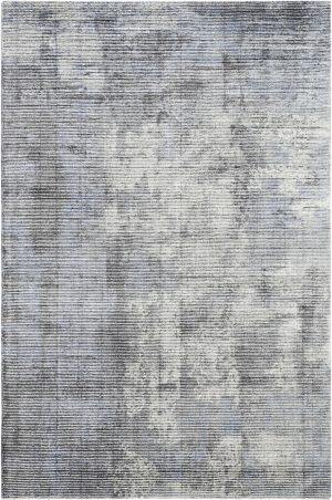 Tappeto contemporaneo Imperial multy con sfumature grigio e argento della collezione Artorient Arazi Home