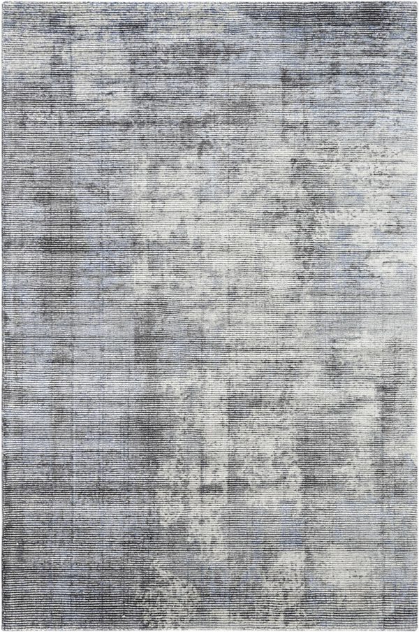 Tappeto contemporaneo Imperial multy con sfumature grigio e argento della collezione Artorient Arazi Home