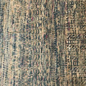 tappeto contemporaneo Artorient della collezione Arazi Home nelle sfumature blu, beige e rosso