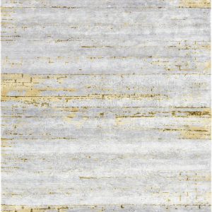 Tappeto contemporaneo Imperial multy Arazi Home della collezione Artorient, mix di sfumature di grigio, argento e giallo