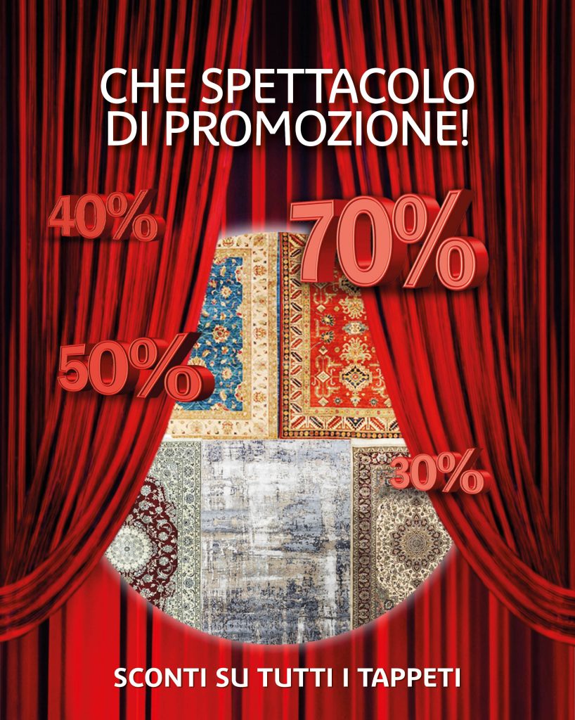 Promo sconti di Aprile