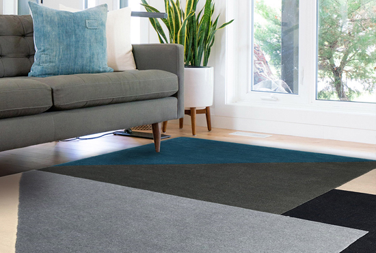 L'outlet del tappeto moderno e contemporaneo a Milano e online