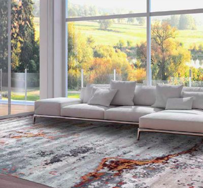 tappeto moderno riviera arazi home per salotto sotto divano