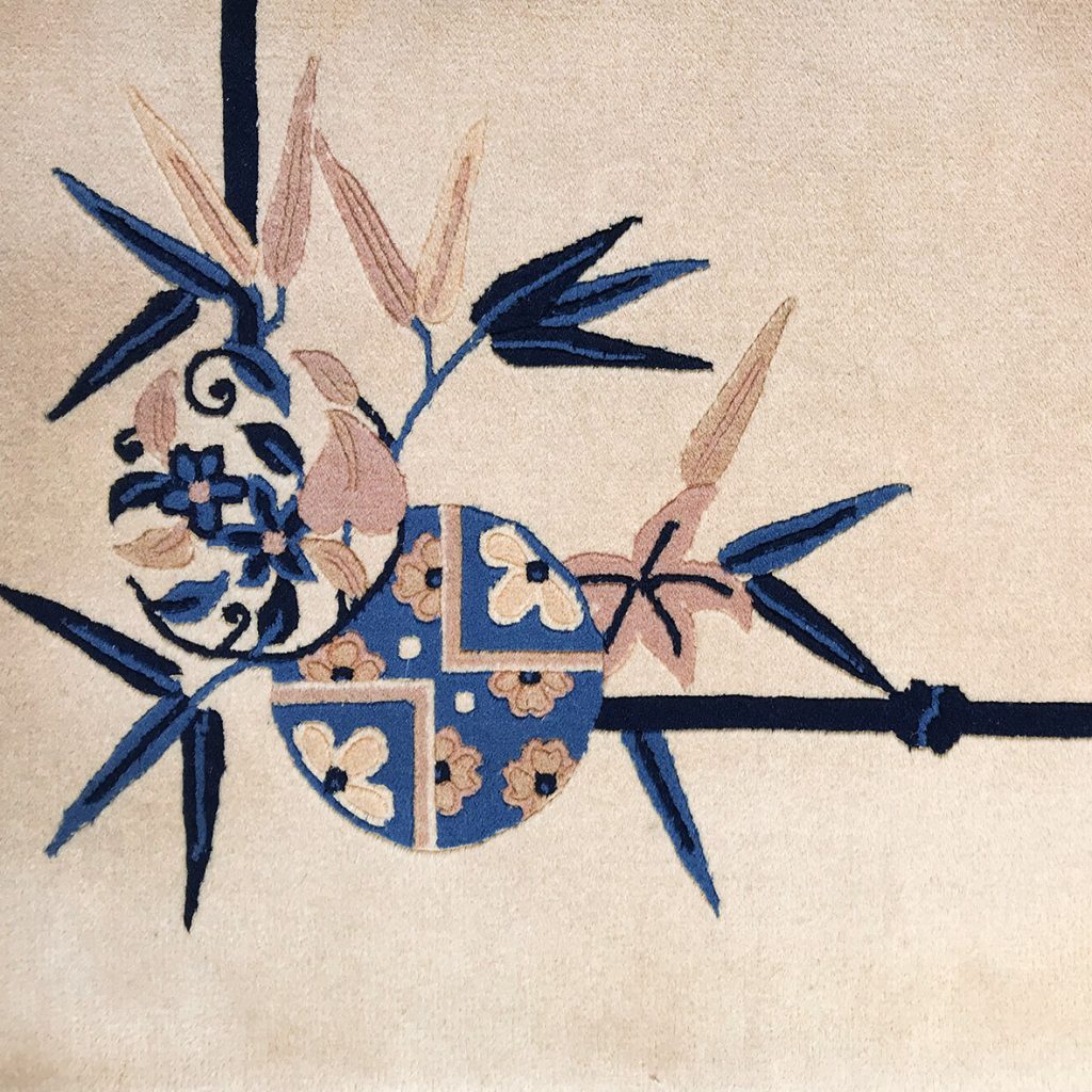 tappeti classici orientali motivi floreali