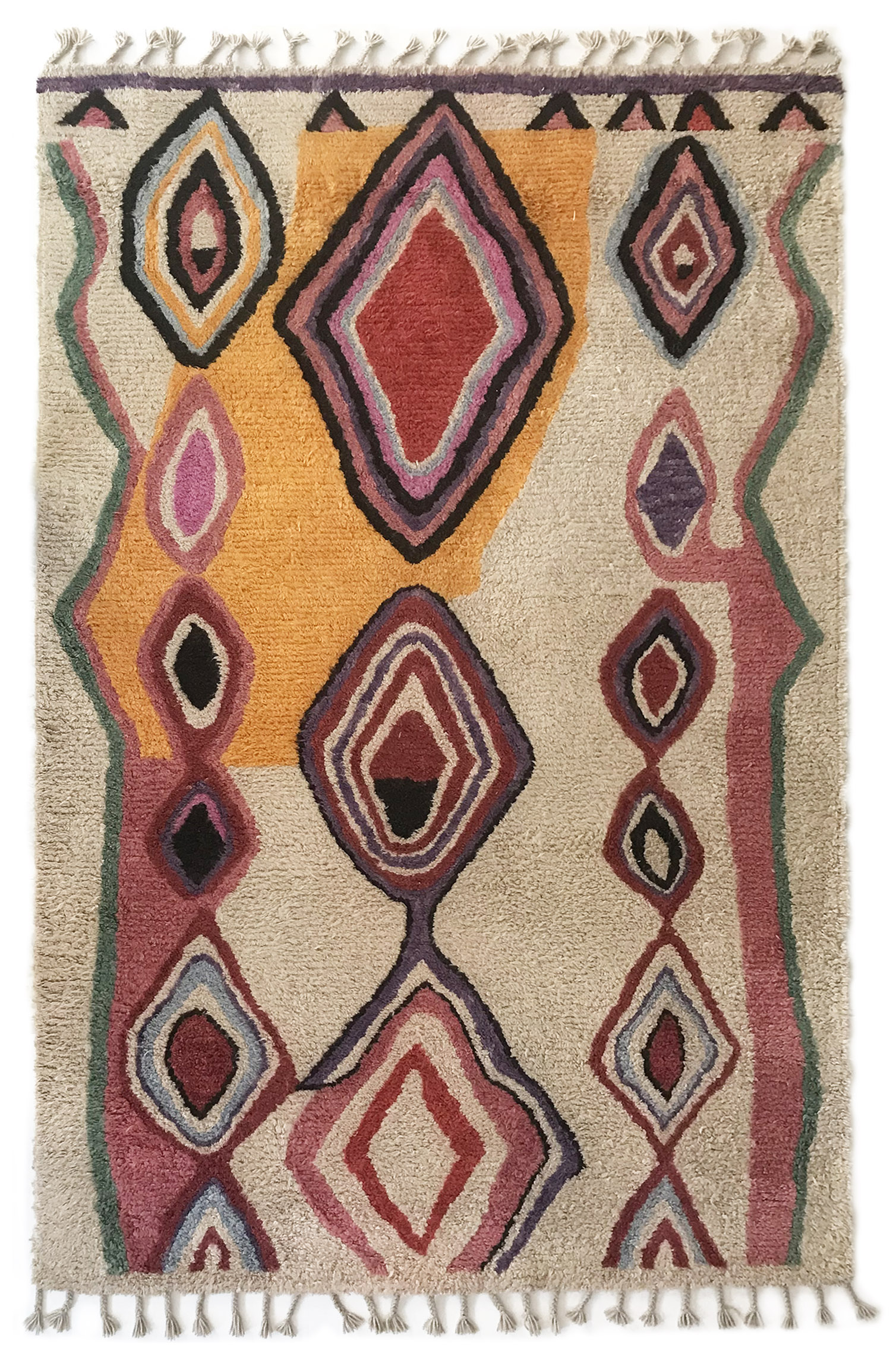 tappeto etnico collezione agadir artorient